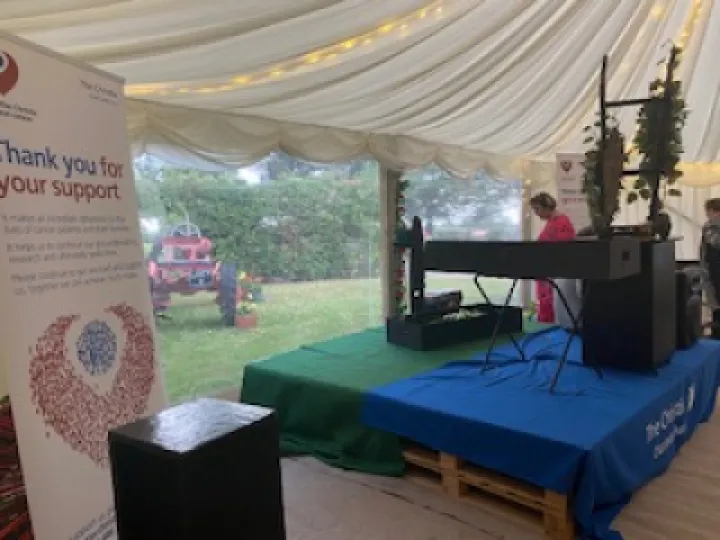 FlowerFundRaiserIMG 7952