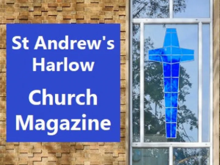 St Andrews Magzine