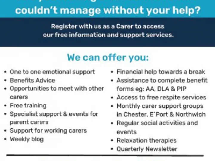 Carers Trust