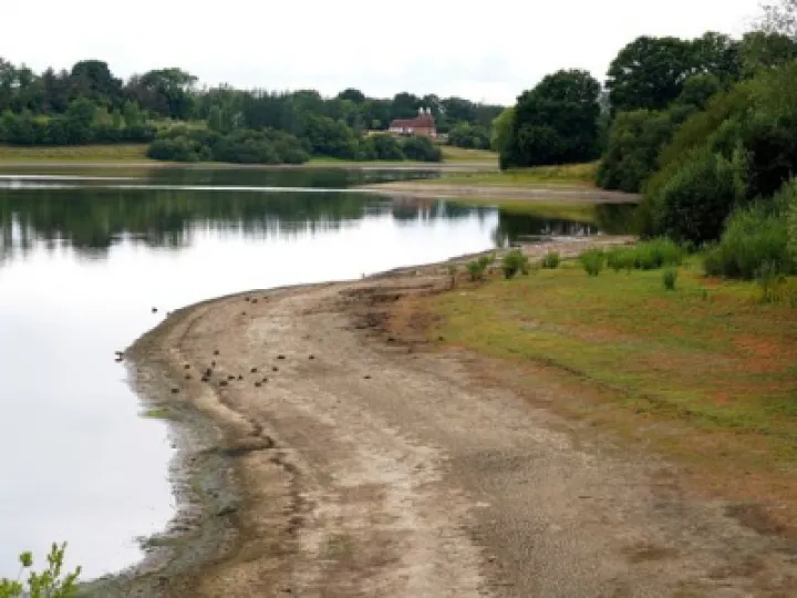 Low Water July-26th-2022