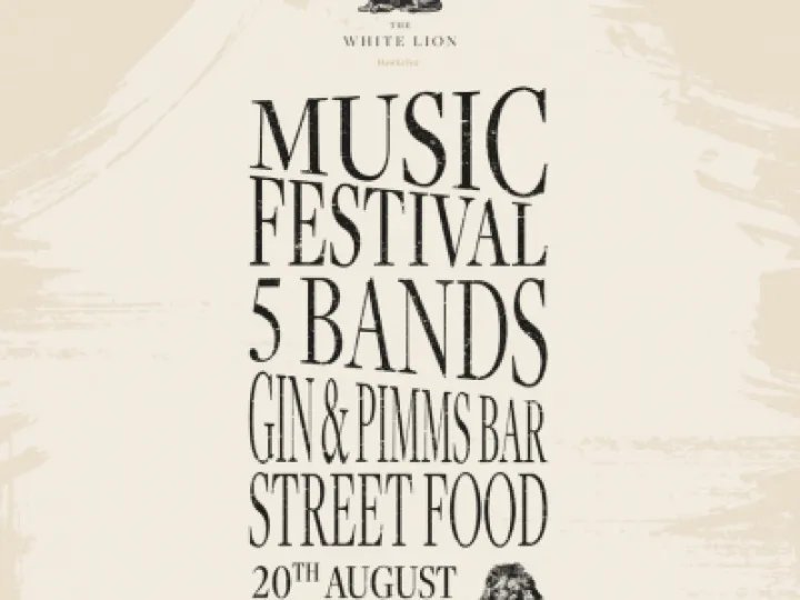 White Lion Music Festival