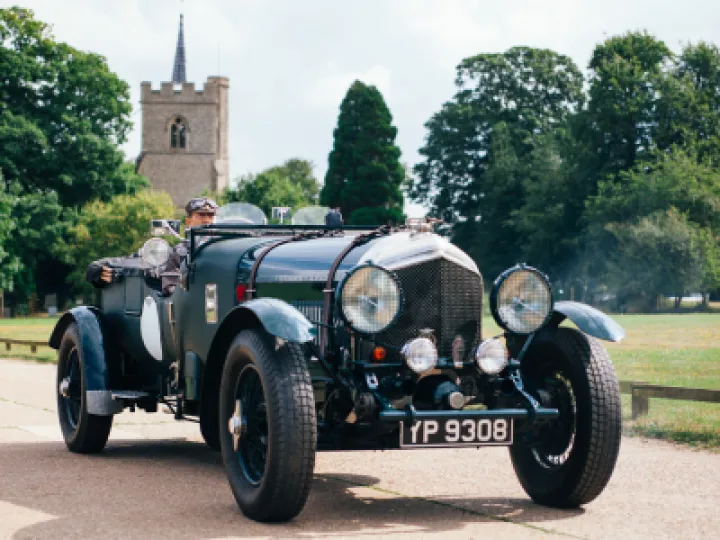 Classic cars