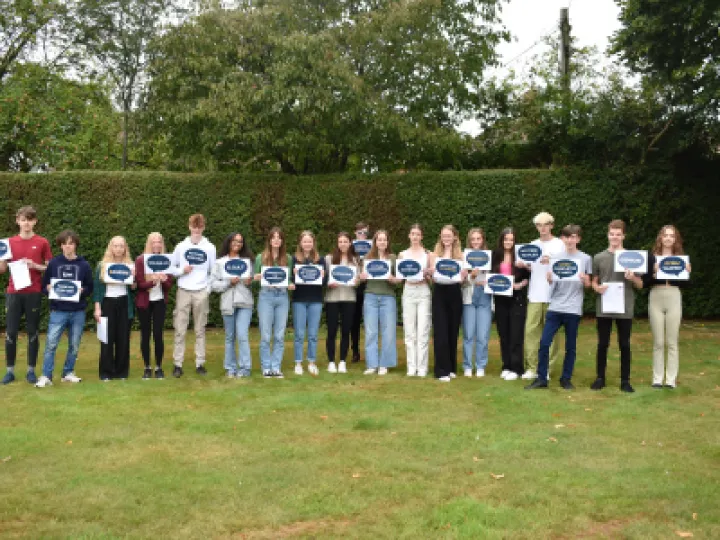 Gcse Results 2022 Dsc_0505