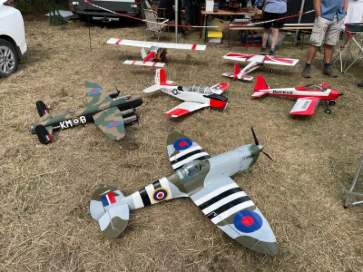 Audlem Fete