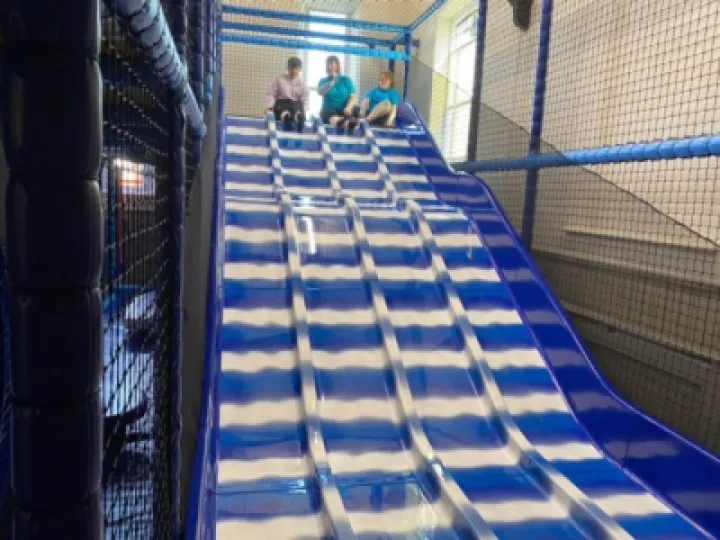 Soft Play Opening ------