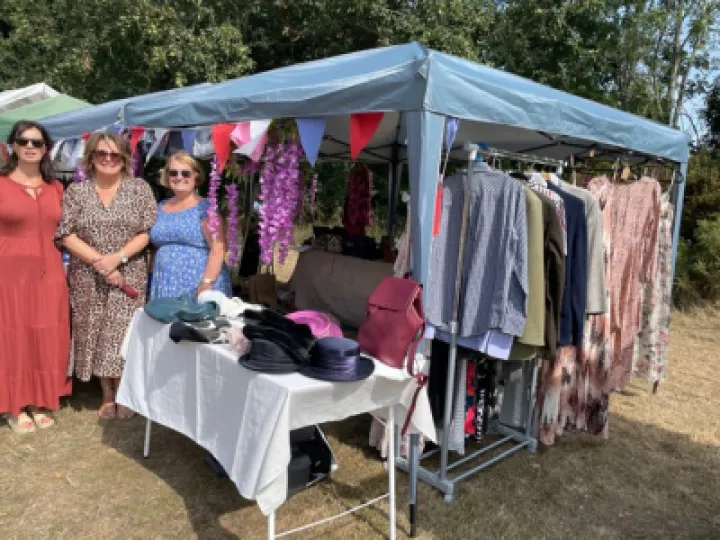 Audlem Fete