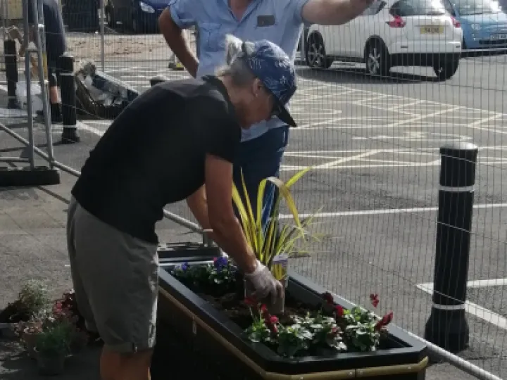 Shop Planter 1