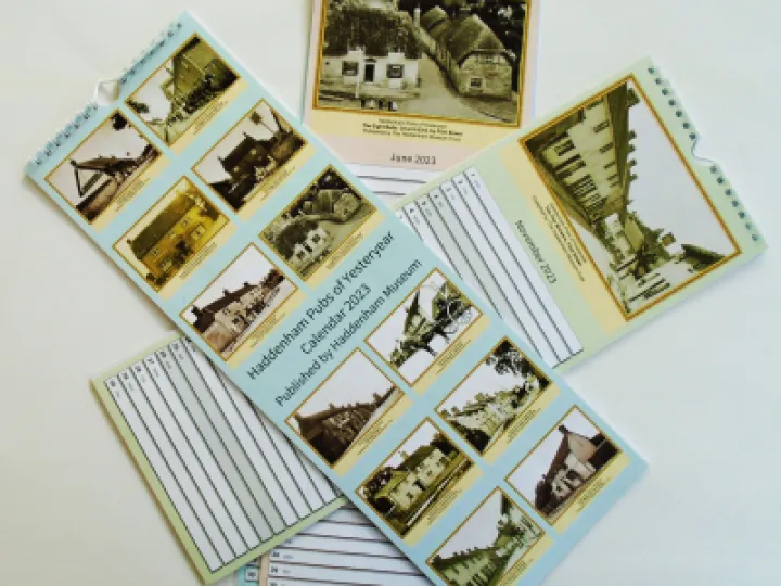 Museum Calendar 2023