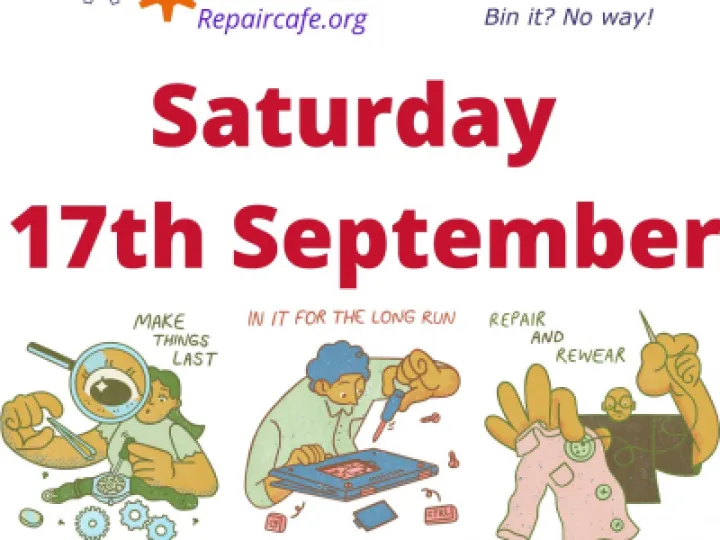 1st Repair Cafe