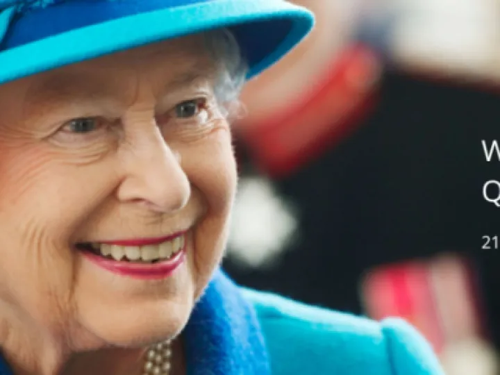 H.M. Queen Elizabeth II
