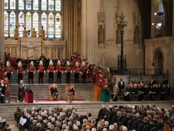 westminster hall
