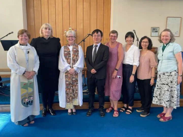 Welcome service 2022