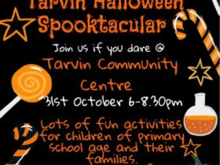 Halloween Spooktacular