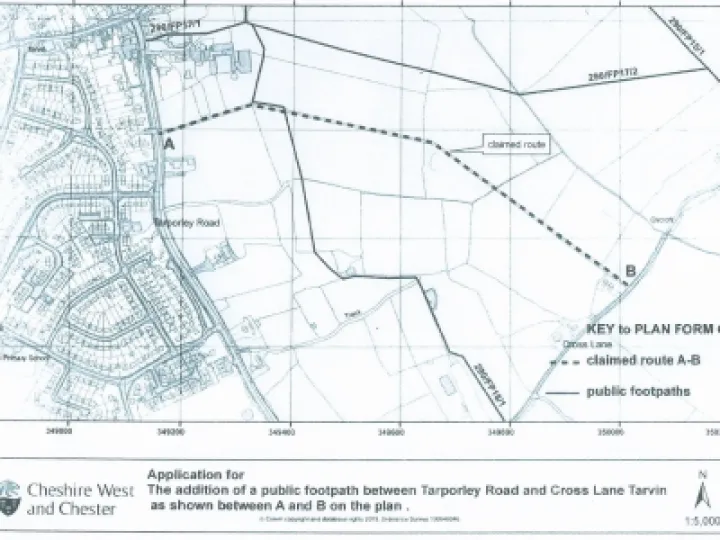 New Right of Way PhotoScan