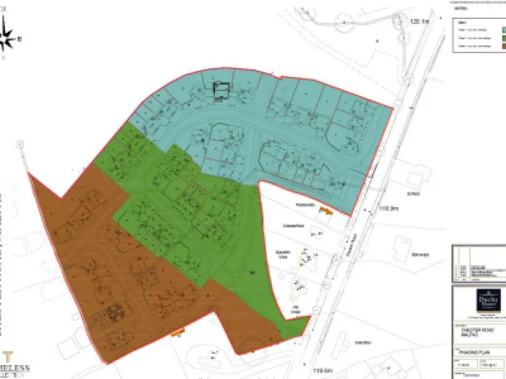 Land off Chester Road