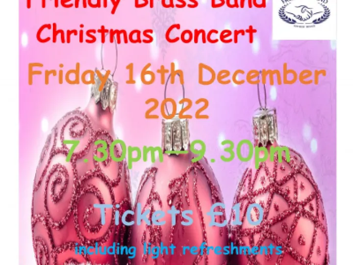 Friendly Brass Band Concert