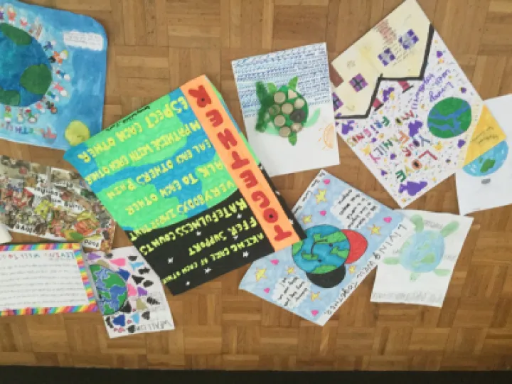 Living Well Together