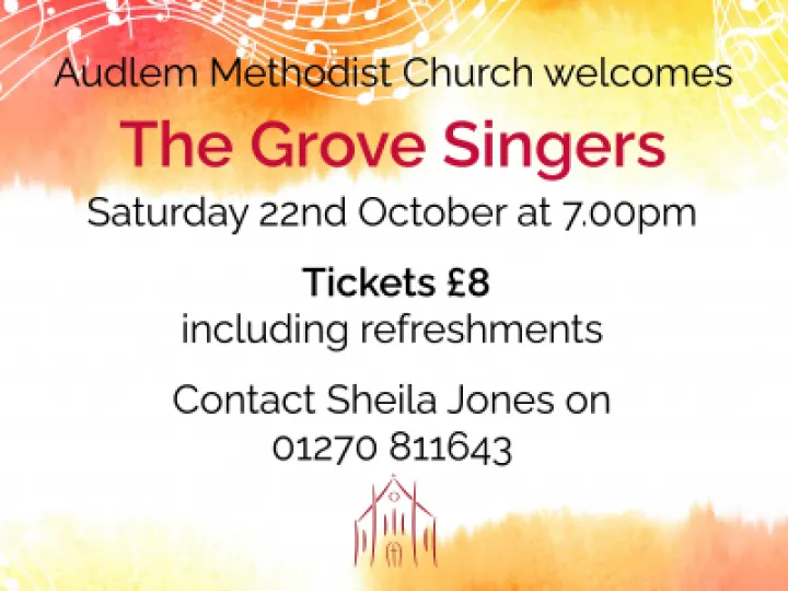 Grove Singers Landscape