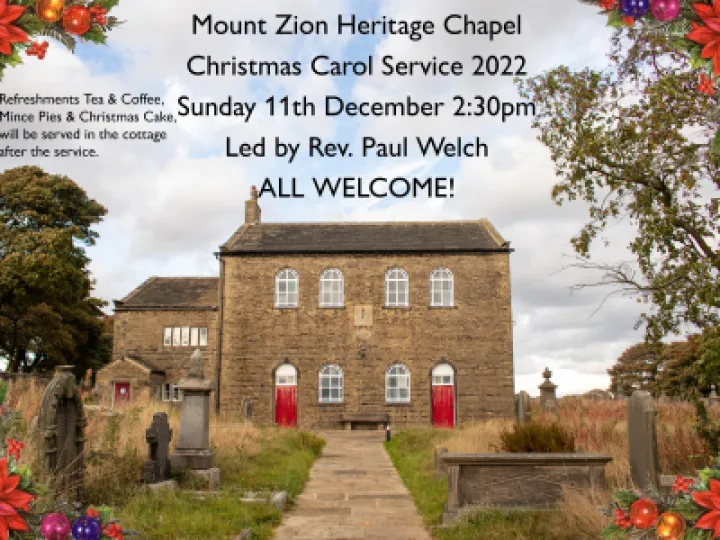 MZ Carol Service 2022