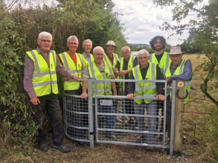 rRIPPLE Rambler Volunteers