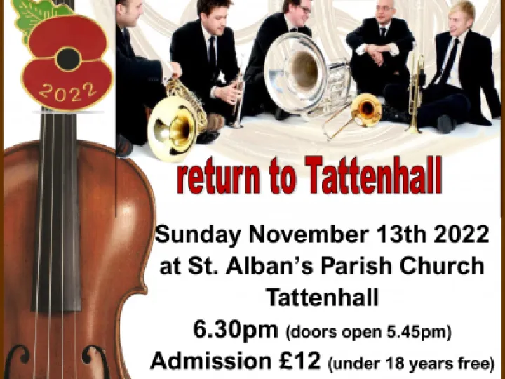 Tms November Poster 2022