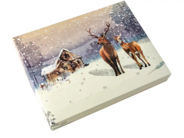 Lllovely Advent Calendars