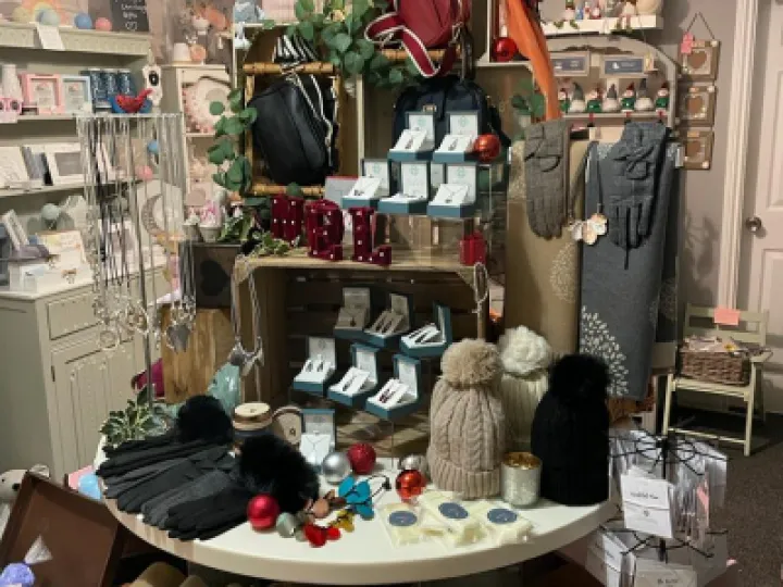 Little Angels Christmas 2022 Display