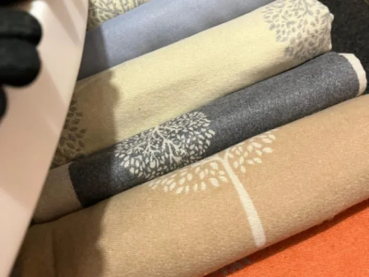 Little Angels Christmas 2022 Scarves