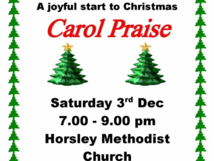 Carols – West Horsley