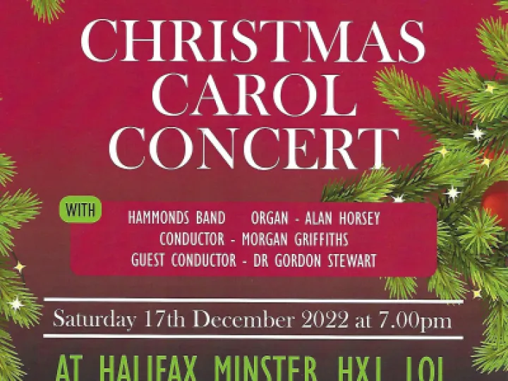 Overgate Hospice Choir Carol Concert 2022 Jpeg