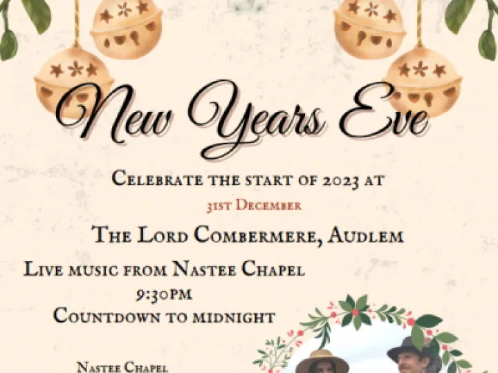 New Years Eve at the TLC