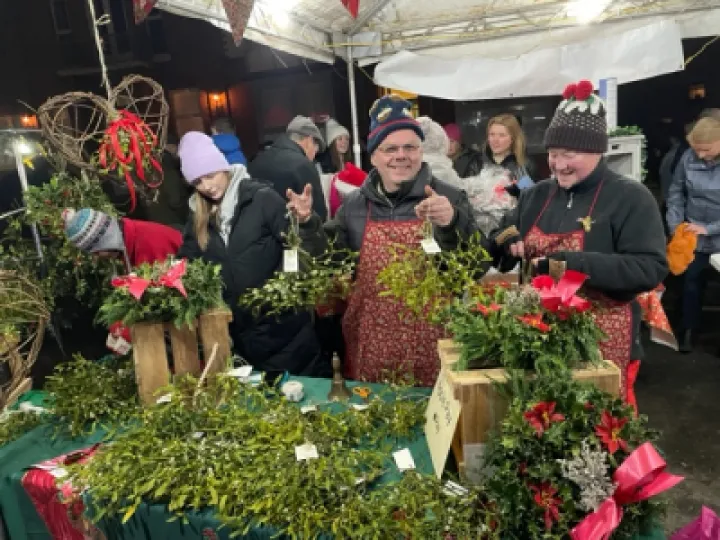 Sweenys English Mistletoe