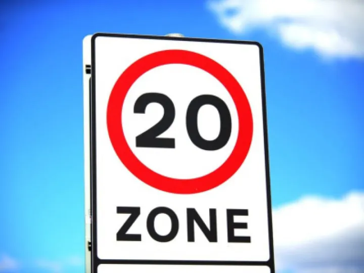 20 mph Sign image (1)