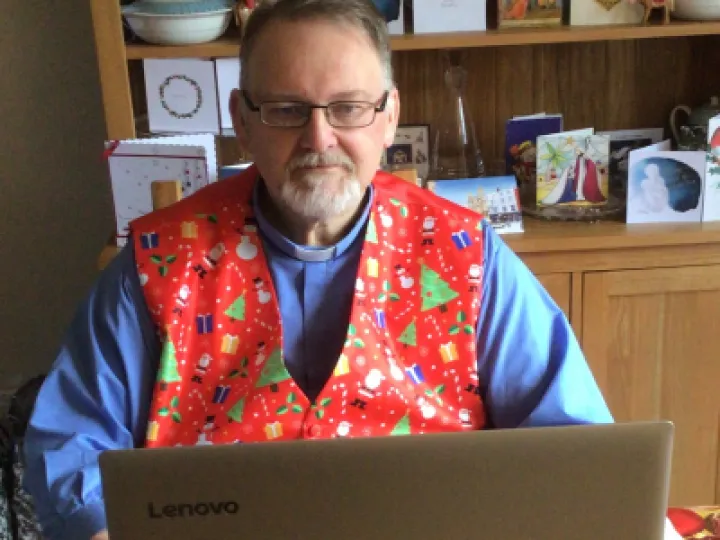 John Christmas Message 2