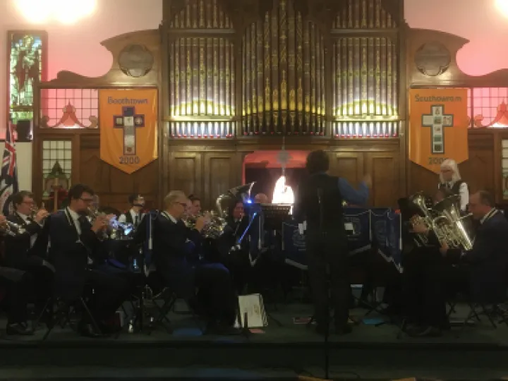 Friendly Brass Band Concert (1)