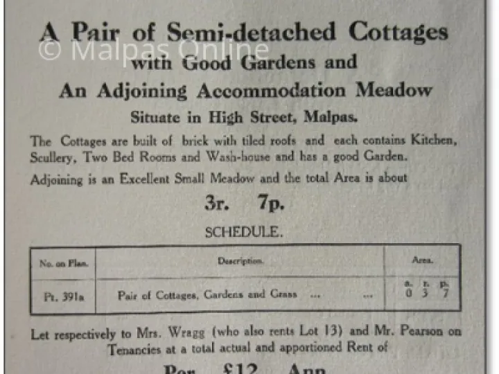 Lot 15 Drake Estate Sale