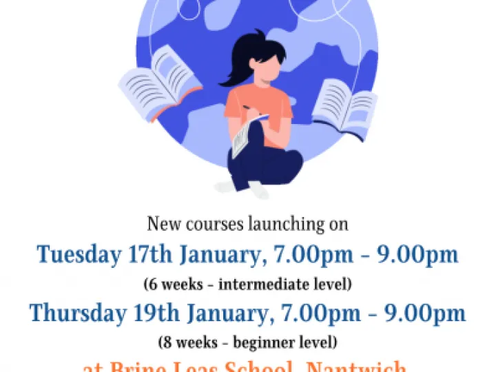 Creative Writing Course