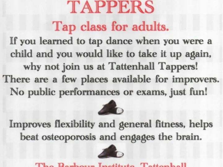 Tattenhall Tappers