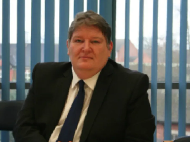 Michael Jones