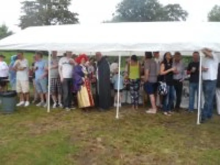 2014 Minshull Madness