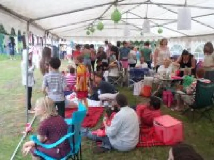 2014 Minshull Madness