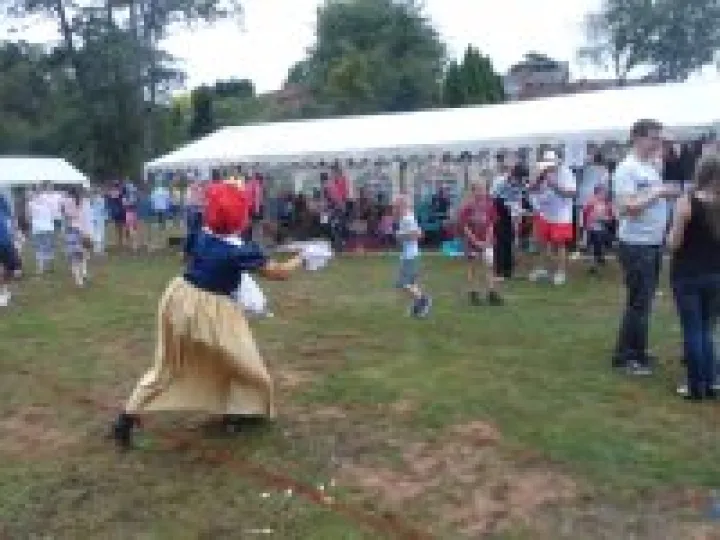 2014 Minshull Madness