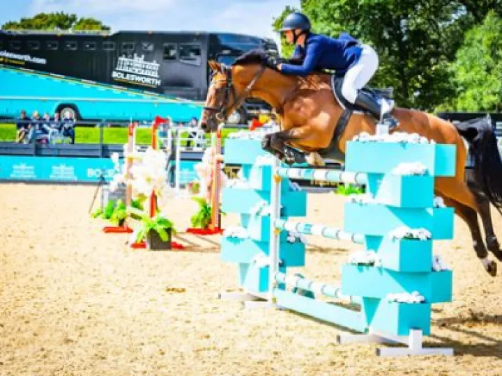 Bolesworth International Eq 2