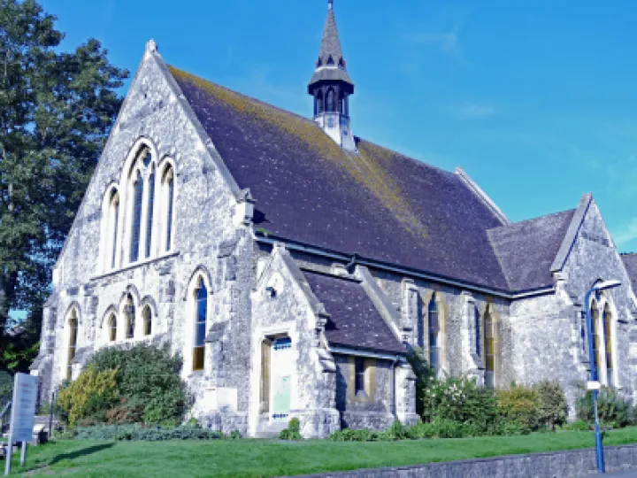 Tonbridge rd church