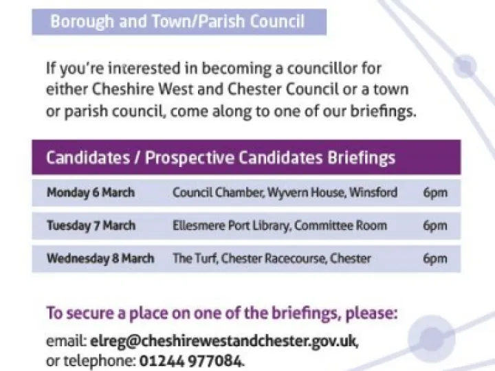 west cheshire elections 2023