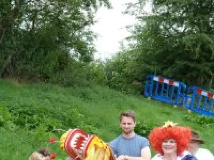 Minshull Madness 2014