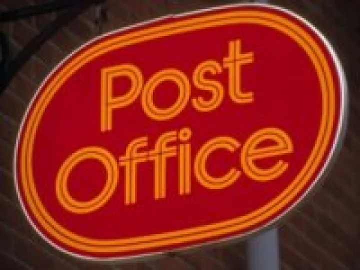 Post Office logo