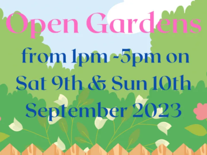Open Gardens