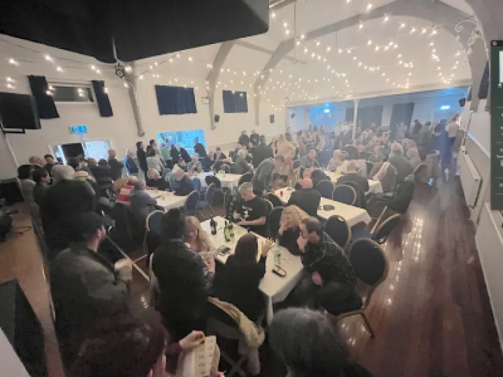 Festival Chilli Night