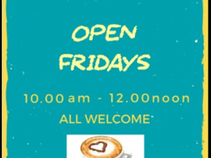 Community cafe (Waingroves)